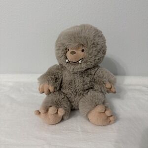Jellycat Bo Bigfoot - RETIRED NEW NWT